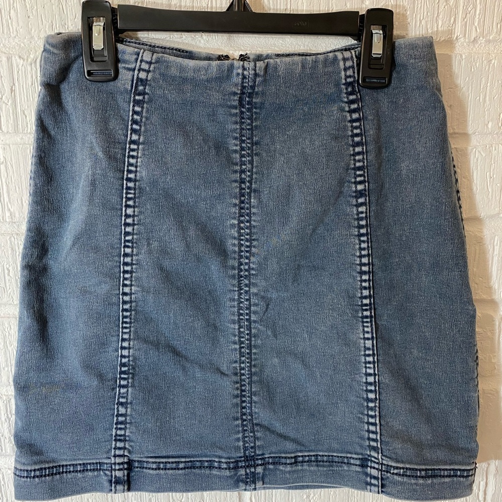 Free People Modern Femme Skirt size 6